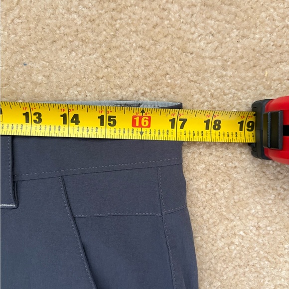 Men’s Grey Oakley Skull Golf Pants 34W 32.5L - Picture 7 of 8